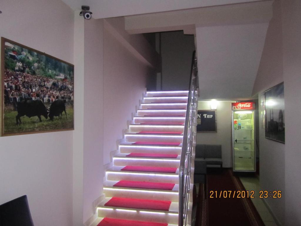 Hotel Yesil Artvin Ерзурум Екстериор снимка