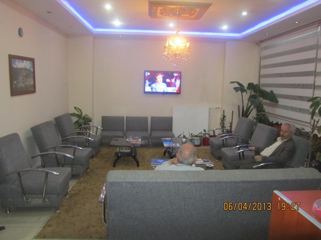 Hotel Yesil Artvin Ерзурум Екстериор снимка