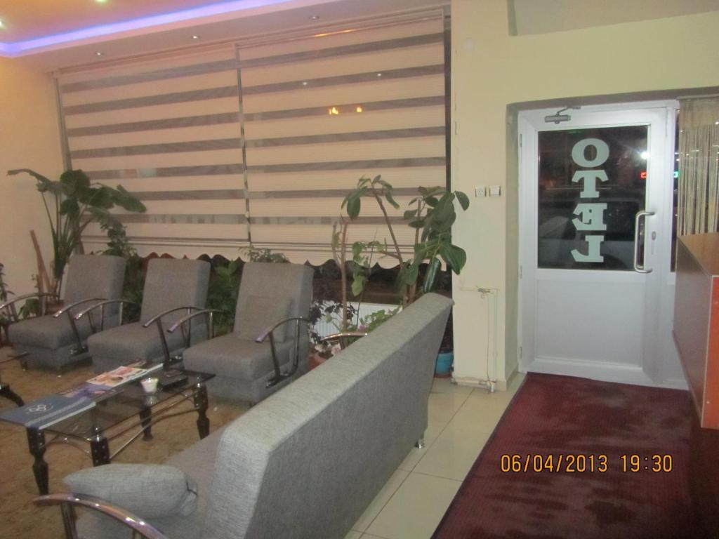 Hotel Yesil Artvin Ерзурум Екстериор снимка